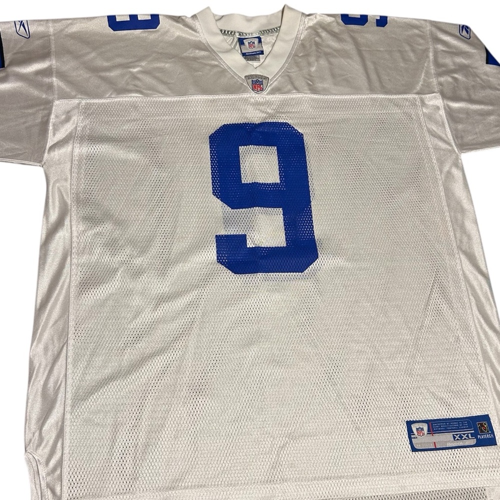 Dallas Cowboys Tony Romo Jersey